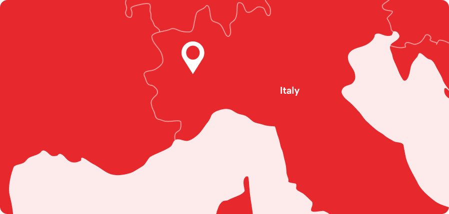 italy map