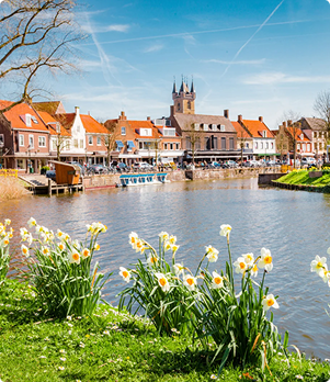 Zeeuws-Vlaanderen & Linieland